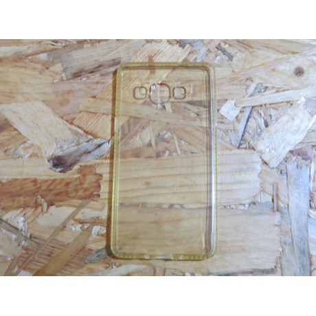 Capa Silicone Transparente c/Brilhantes Samsung Galaxy A5 / A500