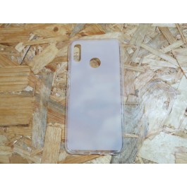 Capa Silicone Transparente Huawei P Smart 2019 / POT-LX1