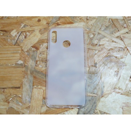 Capa Silicone Transparente Huawei P Smart 2019