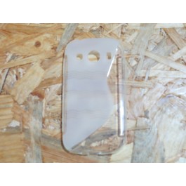 Capa Silicone Transparente Samsung Galaxy Ace Style LTE / G357