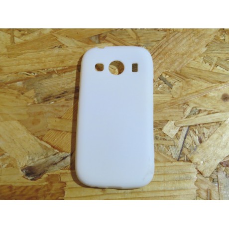 Capa Silicone Branca Samsung Galaxy Ace Style LTE / G357