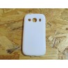 Capa Silicone Branca Samsung Galaxy Ace Style LTE / G357
