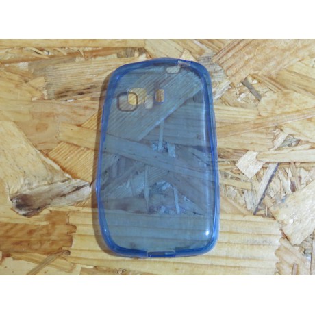 Capa Silicone Azul Samsung Galaxy Young 2 / G130