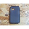 Capa Silicone Preta Samsung Galaxy Young 2 / G130
