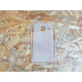 Capa Silicone Transparente Samsung Galaxy J1 Mini / J105