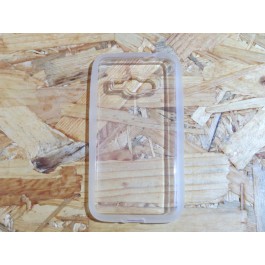 Capa Silicone Transparente Samsung Galaxy J1 / 120