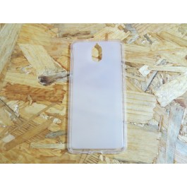 Capa Silicone Transparente Nokia 3.1 / TA-1063DS