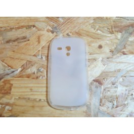 Capa Silicone Transparente Samsung Galaxy S3 Mini / I8190