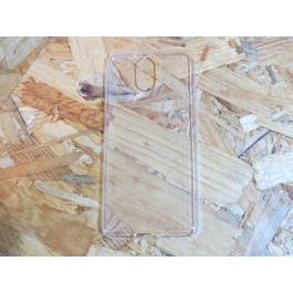 Capa Silicone Transparente Ultra fina Nokia 3.1 / TA-1063DS