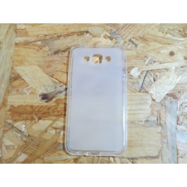 Capa Silicone Transparente Samsung Galaxy E7 / E700