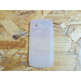 Capa Silicone Transparente Samsung Wave / S8500