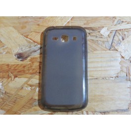 Capa Silicone Preta Samsung Galaxy Ace 3 / S7270