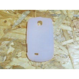 Capa Silicone Branca Samsung Galaxy Mini / S5570