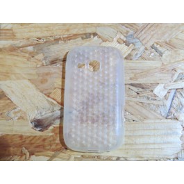 Capa Silicone Transparente Samsung Galaxy Mini 2 / S6500