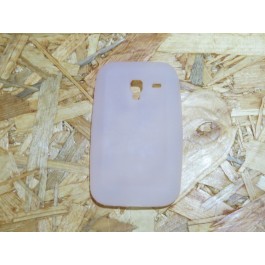 Capa Silicone Transparente Samsung Galaxy Ace Plus / S7500