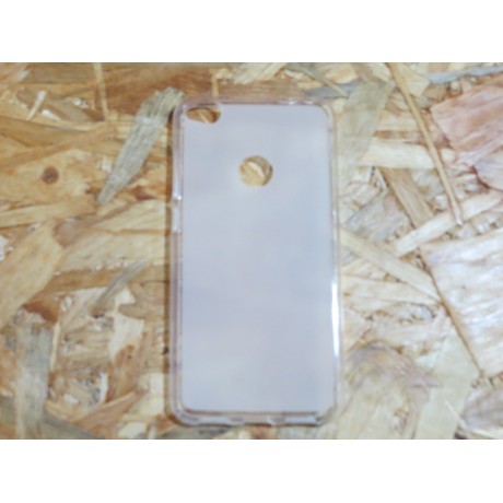 Capa Silicone Transparente Huawei P8 Lite 2017 / PRA-TL10