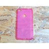 Capa Silicone Rosa Huawei P8 Lite 2017 / PRA-TL10