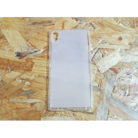 Capa Silicone Transparente Sony Xperia Z5 / E6653