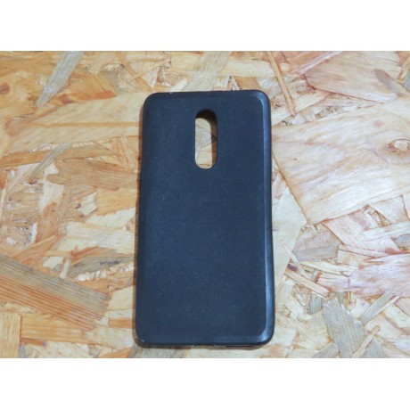 Capa Silicone Preta Xiaomi Redmi Pro