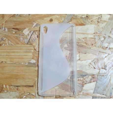 Capa Silicone Transparente Sony Xperia Z4 / SOV31