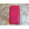 Capa Silicone Rosa Huawei Ascend Y300 / U8833