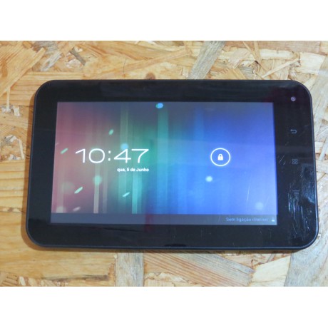Tablet Wolder mitab Magic Recondicionado
