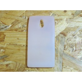 Capa Silicone Branca Sony Xperia P / LT22i