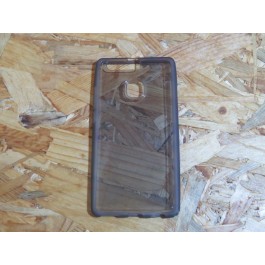 Capa Silicone Preta Huawei P9 Plus / VIE-L09