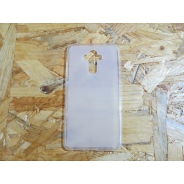 Capa de Silicone Transparente Huawei Mate 9 / MHA-AL00