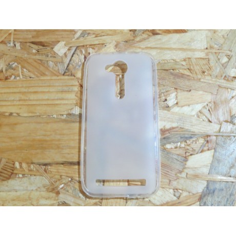 Capa Selicone Transparente Asus Zenfone GO / ZB450KL