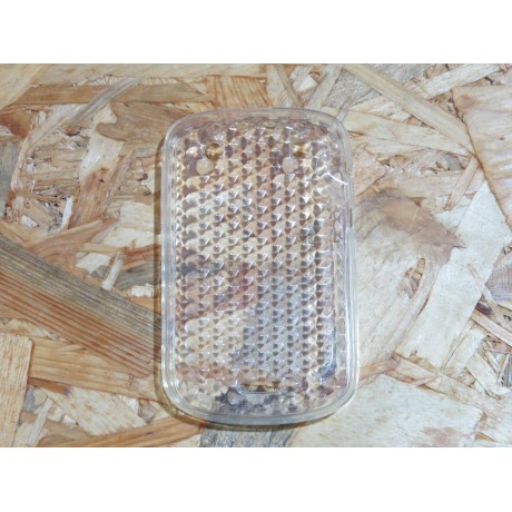 Capa Silicone Transparente Blackberry Bold / 9930