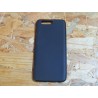 Capa Silicone Preta Huawei Honor 9 / STF-L09