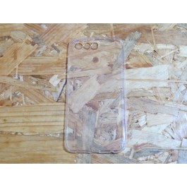 Capa Silicone Transparente Huawei Honor 9 / STF-L09