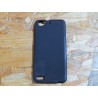 Capa Silicone Preta Huawei P8 Lite Smart / GR3
