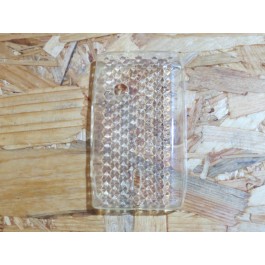 Capa Silicone Transparente Sony Xperia X8 / E15i