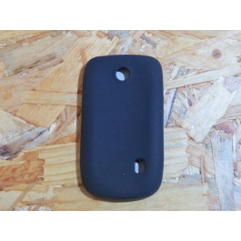 Capa de Silicone Preta Vodafone Huawei G6608