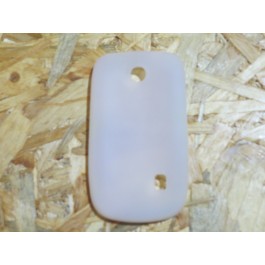 Capa de Silicone Transparente Vodafone Huawei G6608