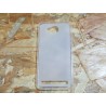Capa Silicone Transparente Huawei Y3 II / LUA-L03