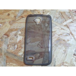 Capa Silicone Preta Huawei Y5 / Y560