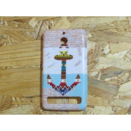 Capa de Silicone Ancora Sony Xperia E1 / D2004