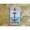 Capa de Silicone Ancora Sony Xperia E1 / D2004