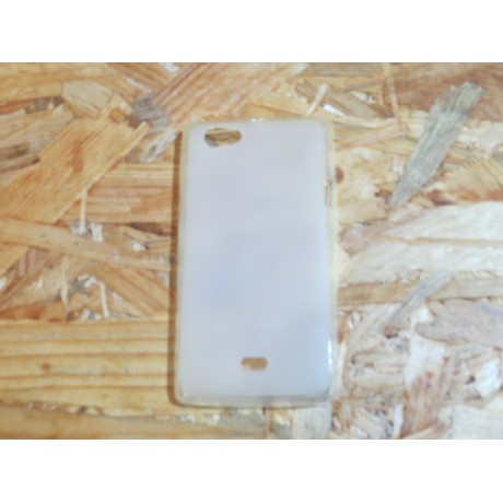 Capa Silicone Transparente Sony Xperia Miro / ST23i