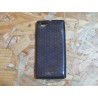Capa Silicone Preta Sony Xperia L / S36H