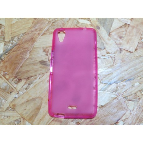 Capa Silicone Rosa MyPhone Rio 2 Lite