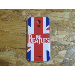 Capa Silicone The Beatles Wiko Darkmoon