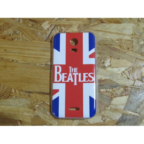 Capa Silicone The Beatles Wiko Darkmoon