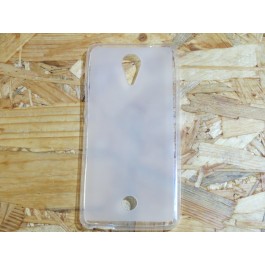 Capa Silicone Transparente Wiko Tommy