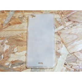 Capa Silicone Transparente Wiko Highway Pure 4G / 9482BK