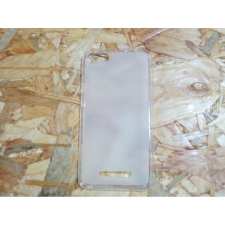 Capa Silicone Transparente Wiko Lenny 2