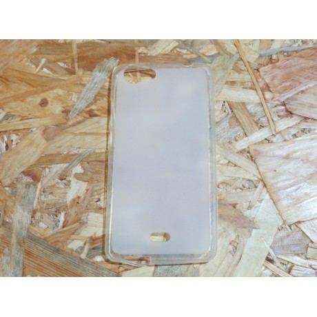 Capa Silicone Transparente Wiko Pulp Fab